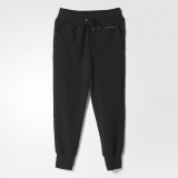 C41i3966 - Adidas Sweat Pants Black - Men - Clothing